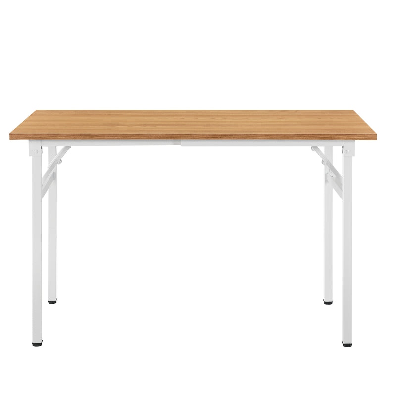 Szkic wymiarowy Biurko 120x60x75 cm składane w różnych kolorach neu.haus