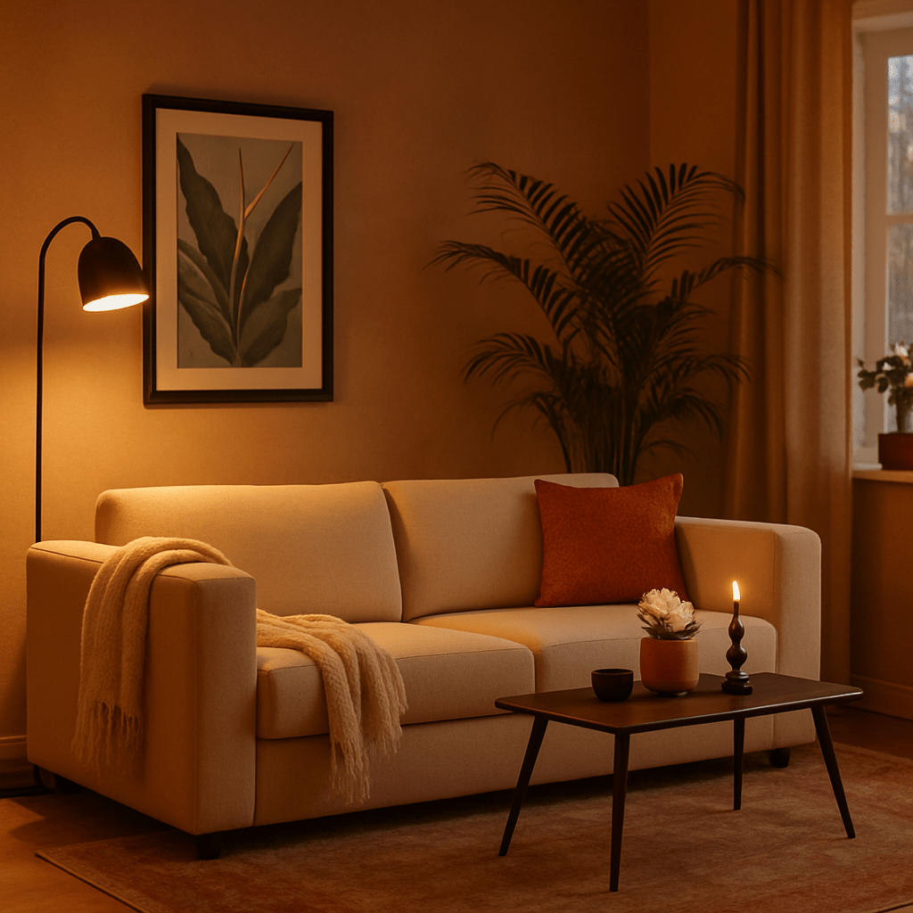 Cozy Wohnzimmer Ideen - premiumXL