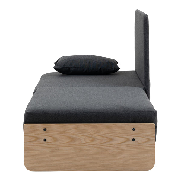 Sofa rozkładana 1-osobowa Seinlus [en.casa]