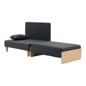 Sofa rozkładana 1-osobowa Seinlus [en.casa]