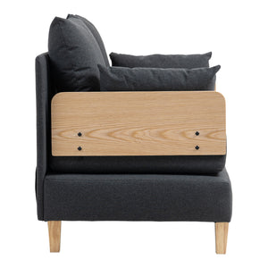 Sofa rozkładana 1-osobowa Seinlus [en.casa]