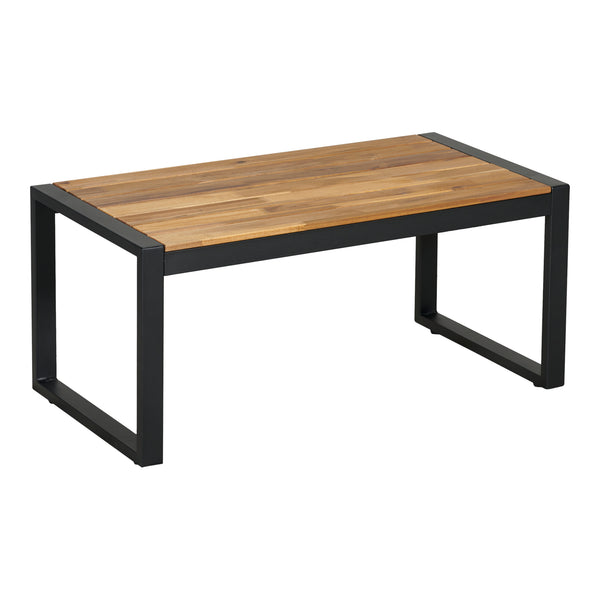 Zestaw mebli ogrodowych Calciano 4-częściowy [casa.pro]