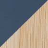 Szafka łazienkowa Svanes 90x30x30 cm Ciemnoszary/Naturalny [en.casa]