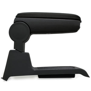 Podłokietnik środkowy VW Polo 9N 9N2 9N3 ze schowkiem tekstylny czarny pro.tec