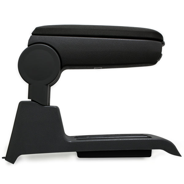 Podłokietnik środkowy VW Polo 9N 9N2 9N3 ze schowkiem tekstylny czarny pro.tec