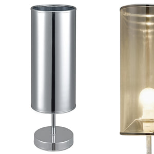 [lux.pro]® Lampa stołowa - lampka nocna - Gloss / 1 x E14