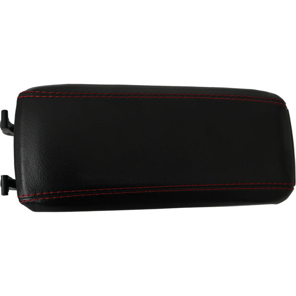 Upgrade Lederdeckel Mittelarmlehnen von [pro.tec] - premiumXL