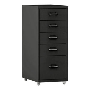 Kökar mobilny cokół z 5 szufladami 69x28x41 cm [en.casa]