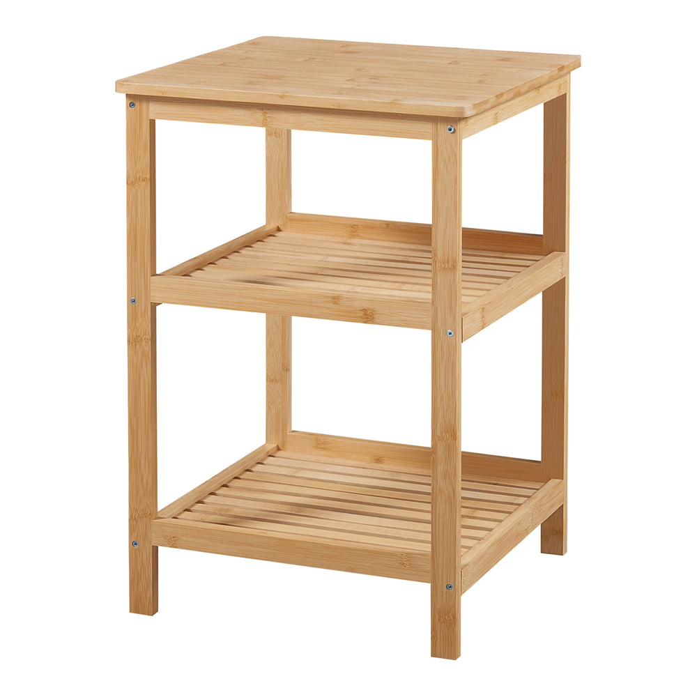 Bambus Standregal Ikerasak [en.casa] - premiumXL