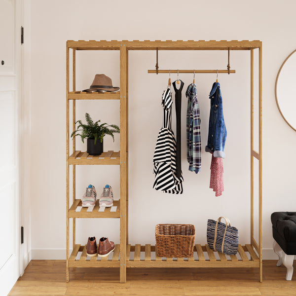 Wieszak na płaszcze Vrå [en.casa]