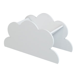 Półka stojąca dla dzieci Hvalsø w kształcie chmurki [en.casa]