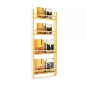 Półka ścienna Miehikkälä [en.casa]