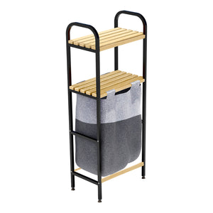 Wieszak na pranie Pello 100x39x22 cm [en.casa]