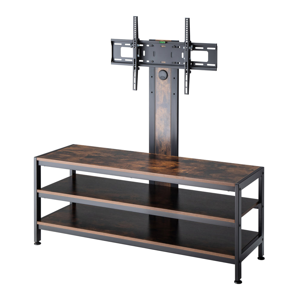 TV - Halterung Stockholm mit Fernsehtisch 120x40x108cm [pro.tec] - premiumXL