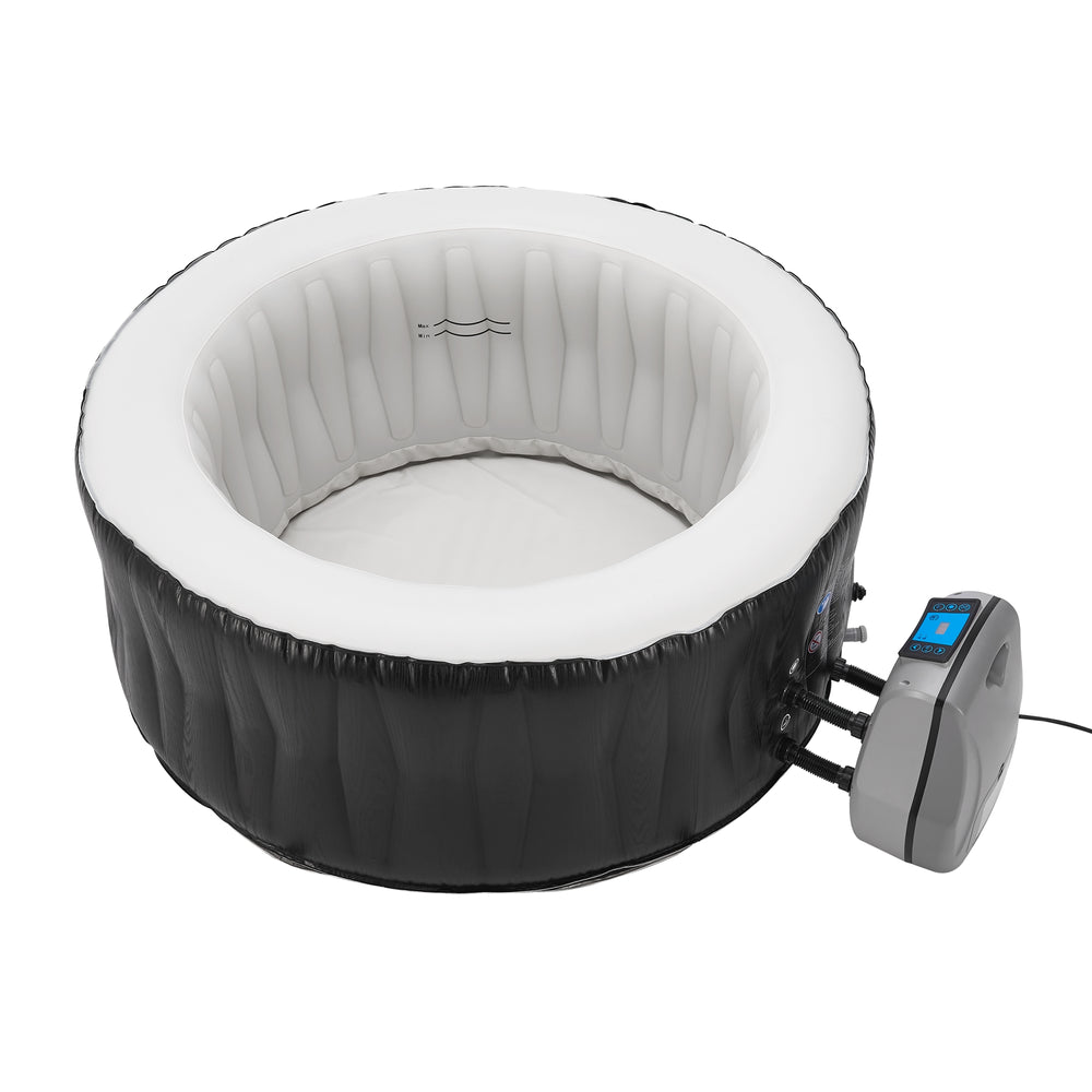 Nadmuchiwane jacuzzi Carbone 165x70 cm [pro.tec]