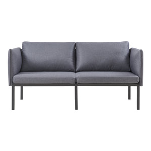 Sofa 2-osobowa Kamar [en.casa]