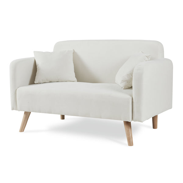 Sofa 2-osobowa Midt 132x70x81 cm [en.casa]