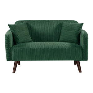Sofa 2-osobowa Midt 132x70x81 cm [en.casa]