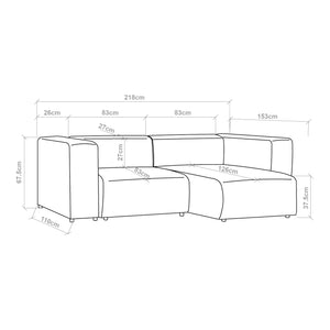 Sofa Suldal [en.casa]