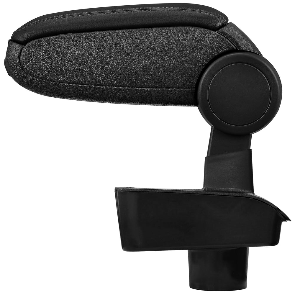 Mittelarmlehne Ford Fiesta MK7 ab 2009 mit Staufach in versch. Ausführungen Schwarz pro.tec - premiumXL