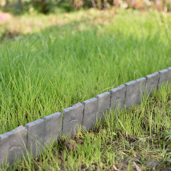 Palisades Hellín szary o wyglądzie kamienia [casa.pro]