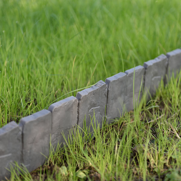 Palisades Hellín szary o wyglądzie kamienia [casa.pro]