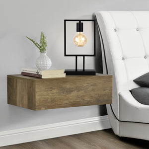 Lampka stołowa lampka stołowa lampka salon lampka nocna E27 [lux.pro]