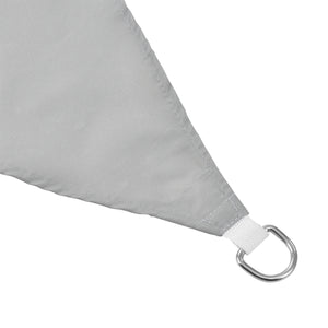 Markiza prostokątna 300x500 cm jasnoszara en.casa