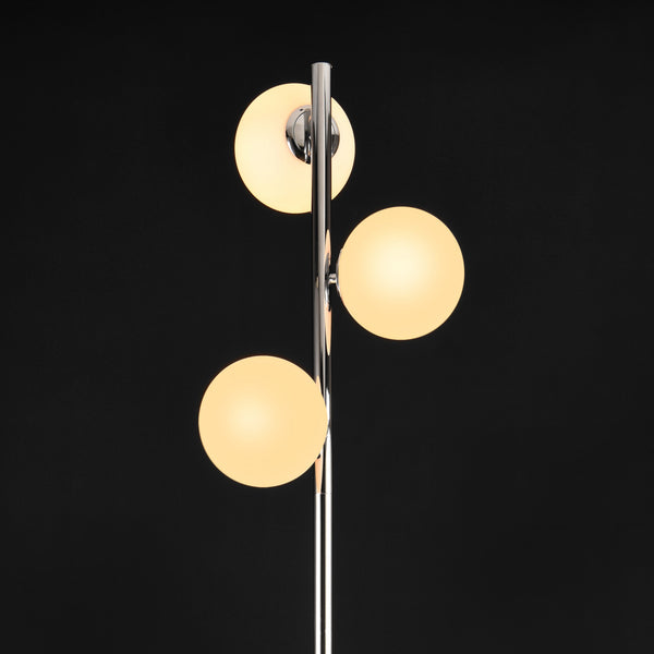 Lampa stojąca Gent 154 cm 3-płomienna lux.pro