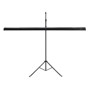 Ekran projekcyjny z statywem 113 cali [in.tec]