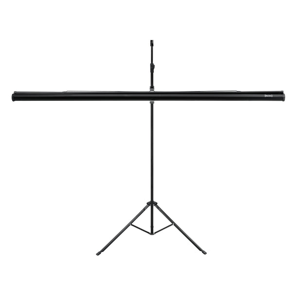 Ekran projekcyjny z statywem 113 cali [in.tec]