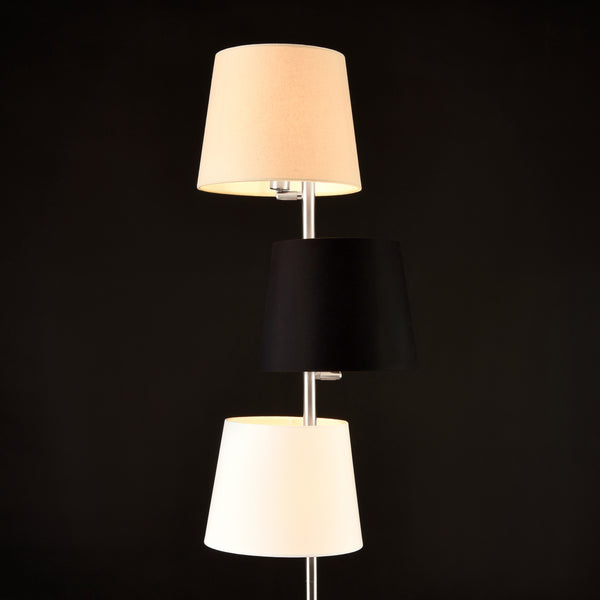 Lampa podłogowa Braga 149 cm 3xE14 Max. 40W lux.pro