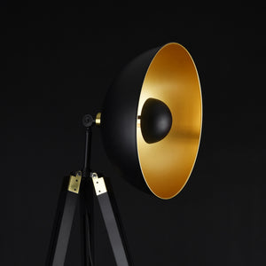 Lampa podłogowa Ottawa 148 cm metal lux.pro