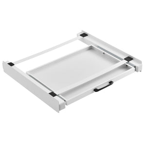 Rama łącząca pralko-suszarkę z blatem roboczym [en.casa]