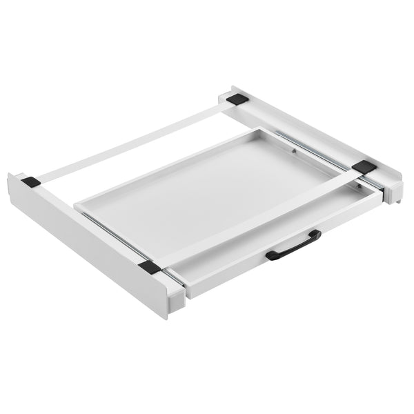 Rama łącząca pralko-suszarkę z blatem roboczym [en.casa]