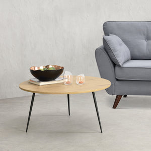 Stolik kawowy Farsund 80x40cm en.casa