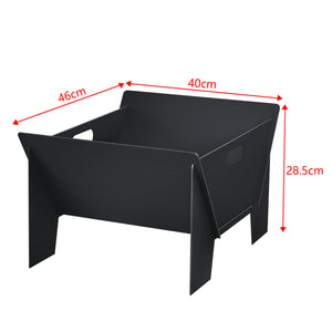 Palenisko Eidskog misa na ognisko 28,5 x 46 x 40 cm [casa.pro]