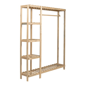 Wieszak na płaszcze Vrå [en.casa]