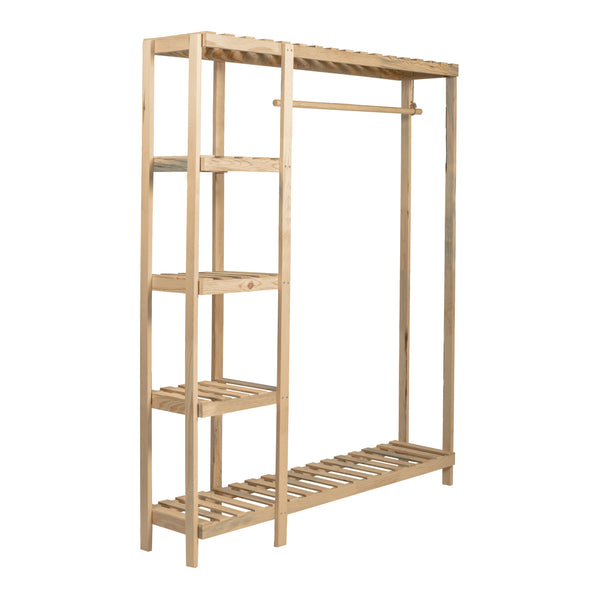 Wieszak na płaszcze Vrå [en.casa]