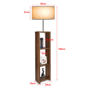Lampa podłogowa Redditch Beige [lux.pro]