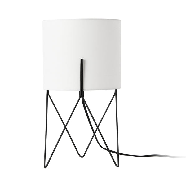 Lampa stołowa Slough biała [lux.pro]