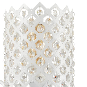 Lampa ścienna Kingsbury White [lux.pro]