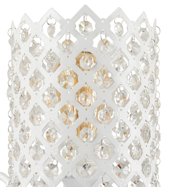 Lampa ścienna Kingsbury White [lux.pro]
