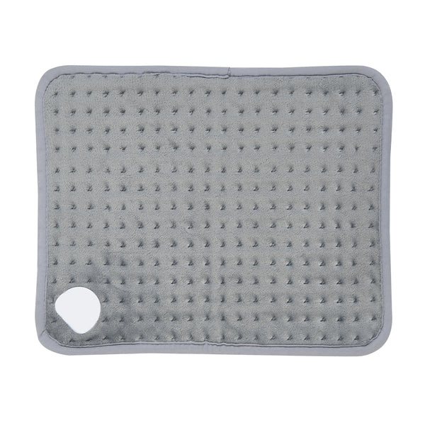 Elektryczna poduszka grzewcza Bella 80W 40x30cm Szara [en.casa]