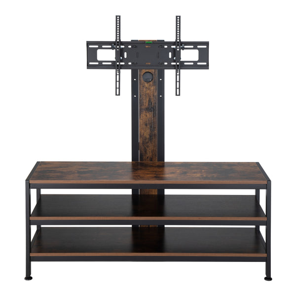 Uchwyt TV Stockholm ze stolikiem TV 120x40x108cm [pro.tec]