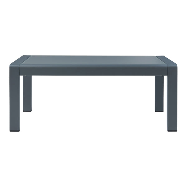 Avise 5-częściowy aluminiowy zestaw mebli ogrodowych [casa.pro]