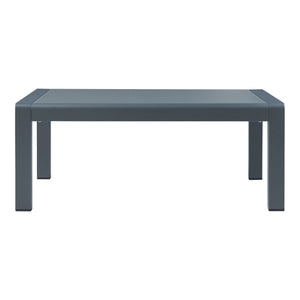 3-częściowy aluminiowy zestaw mebli ogrodowych Avise [casa.pro]