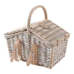 Kosz piknikowy Bucchianico dla 2 osób w komplecie [casa.pro]