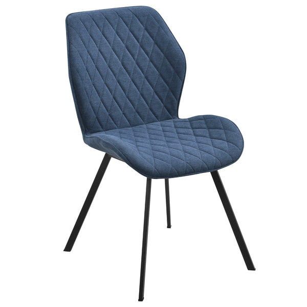 Zestaw 2 krzeseł Sarpsborg w różnych kolorach kolory en.casa