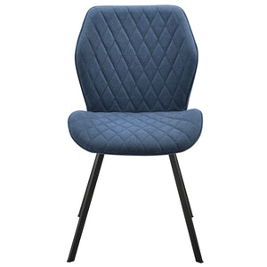 Zestaw 2 krzeseł Sarpsborg w różnych kolorach kolory en.casa